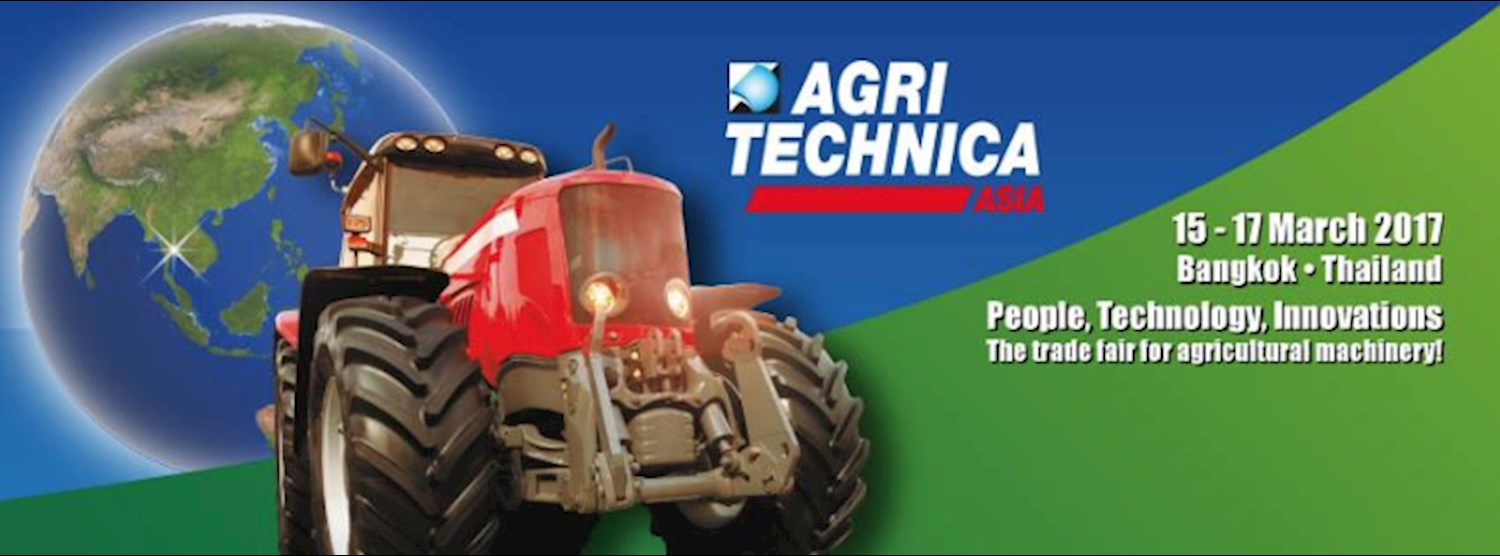 AgriTechnica Asia 2017 Zipevent