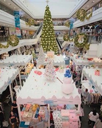 GIFT OF WINTER @CENTRALPLAZA PHITSANULOK Zipevent
