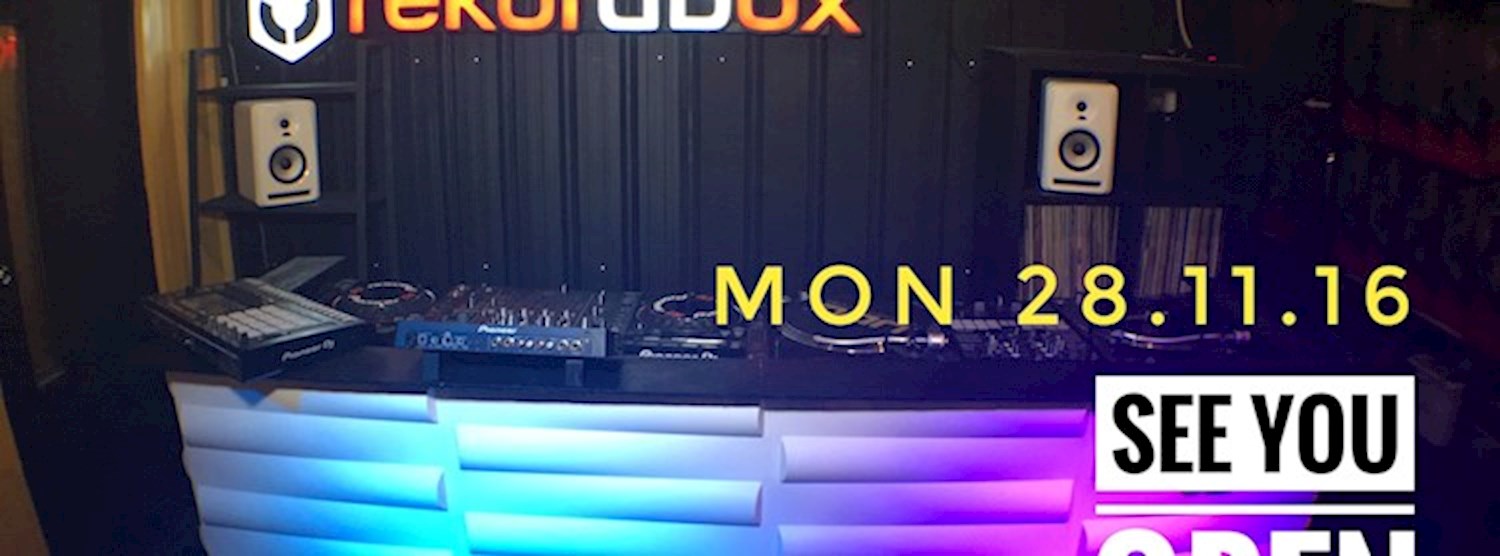 DJ Plus Open House Zipevent