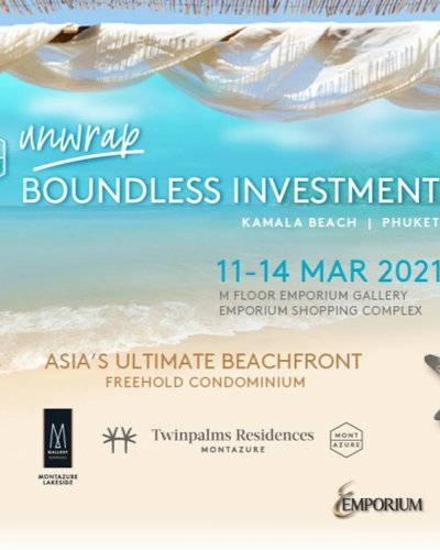 Unwrap Boundless Investment Zipevent