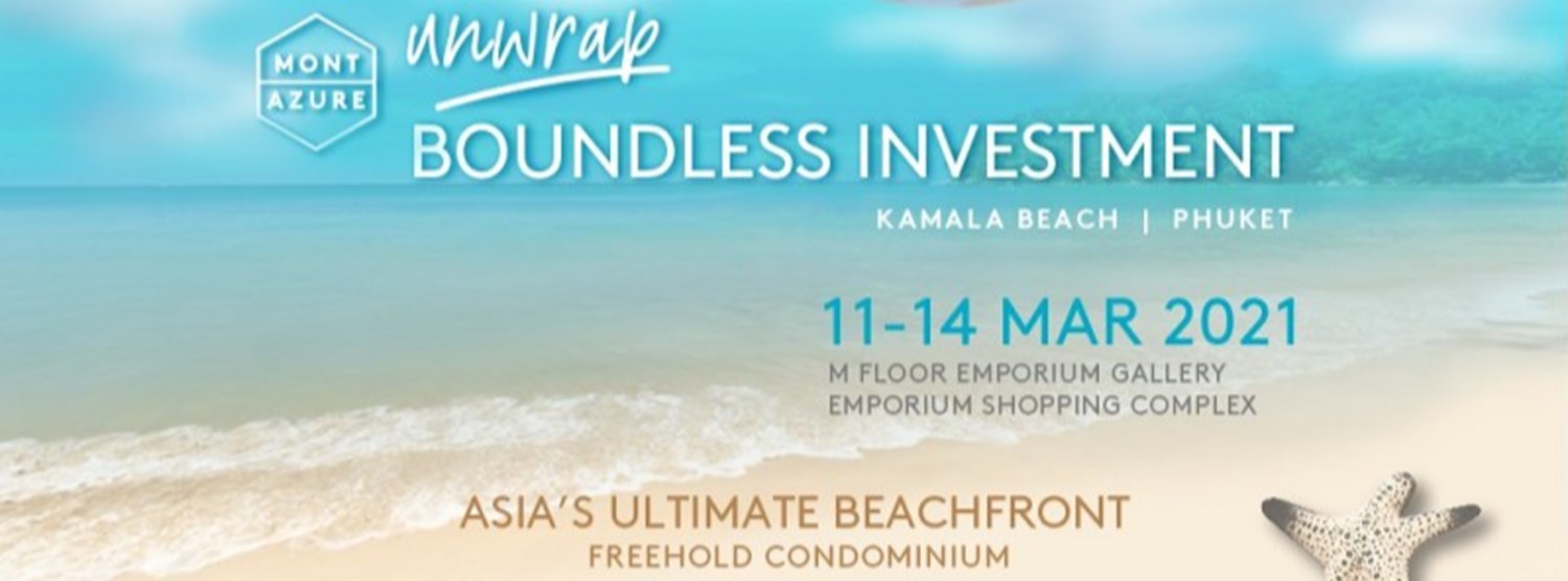 Unwrap Boundless Investment Zipevent