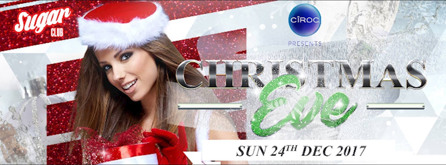 Ciroc Presents: Christmas Eve at Sugar Club Zipevent
