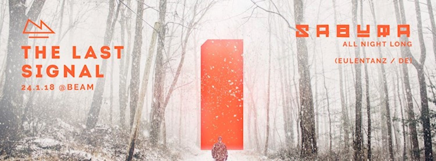 NVRST - The Last Signal ( Sabura, All Night Long ) Zipevent