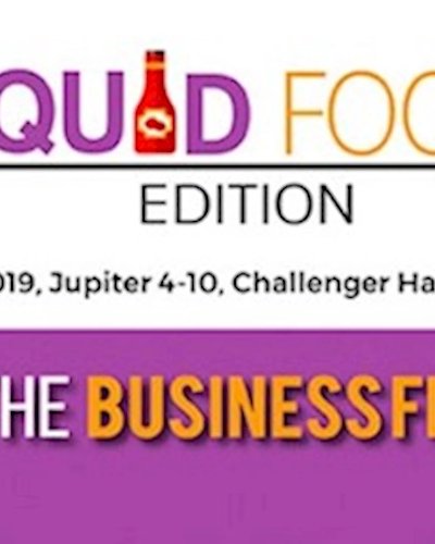 Food Focus Thailand Roadmap 48# Liquid Foods Edition Zipevent