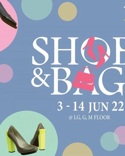 Shoes & Bags Parade Zipevent