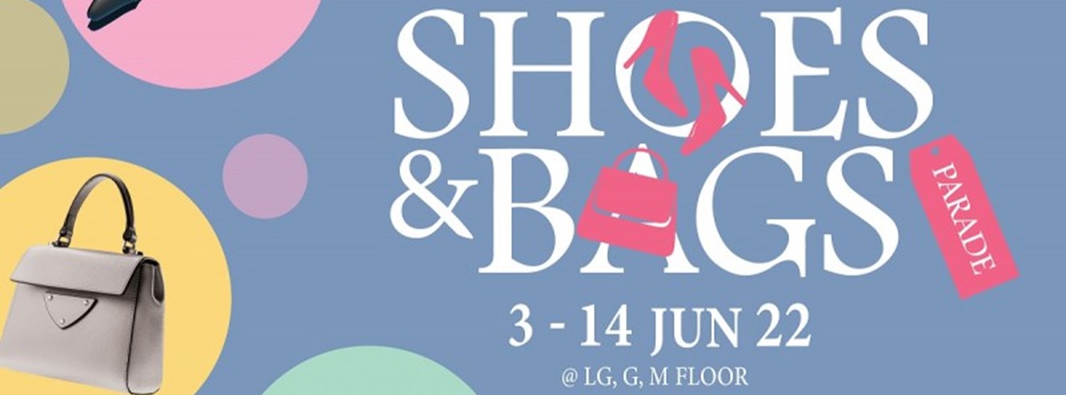 Shoes & Bags Parade Zipevent