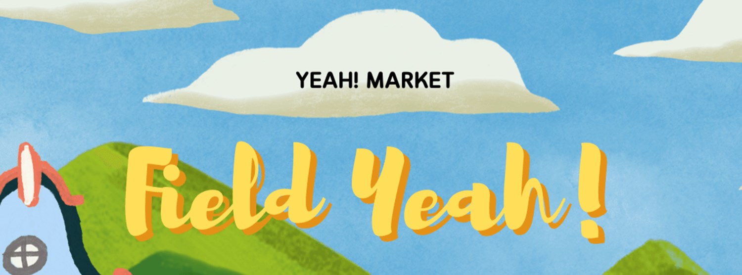 YEAH! MARKET : Field Yeah! Zipevent