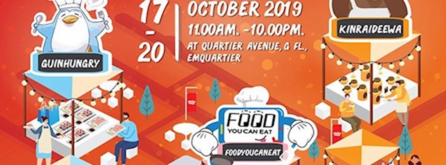 Fat-Tival Food Fest Zipevent