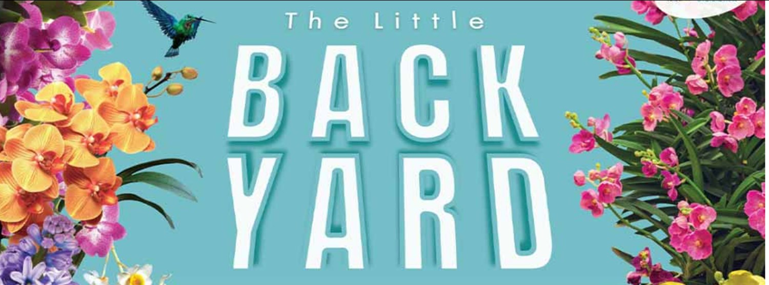 THE LITTLE BACKYARD Zipevent