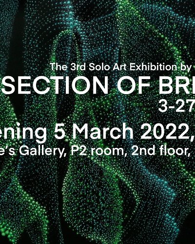 Dissection of Breathing Art Exhibition Zipevent