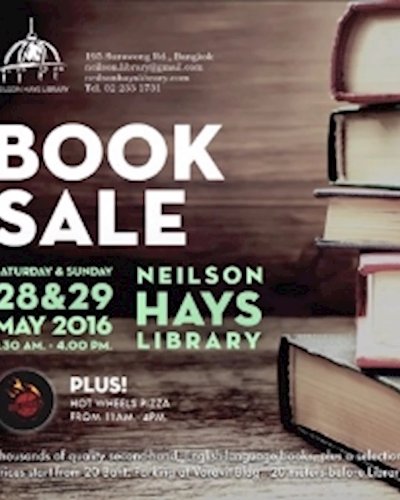 Used Book Sale Zipevent