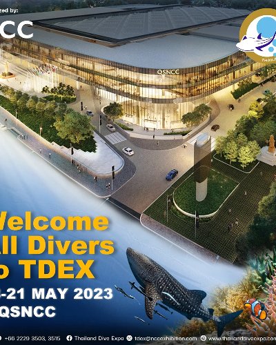 Thailand Dive Expo 2023 Zipevent