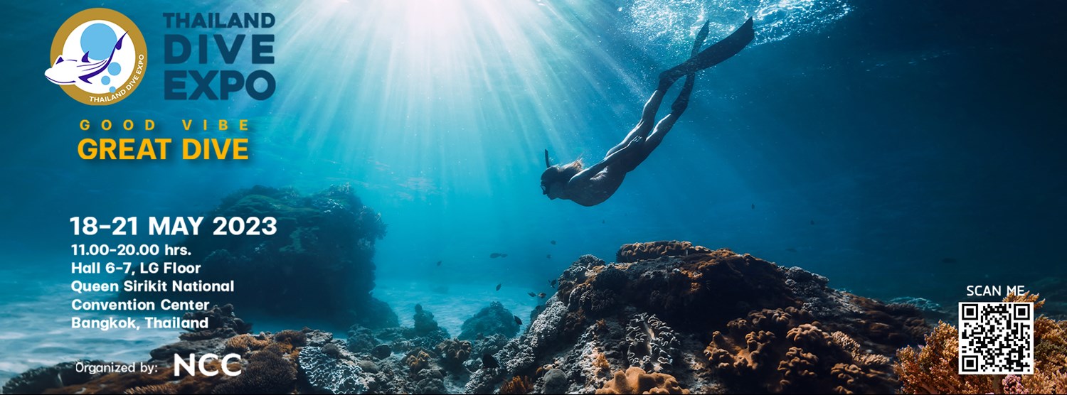 Thailand Dive Expo 2023 Zipevent