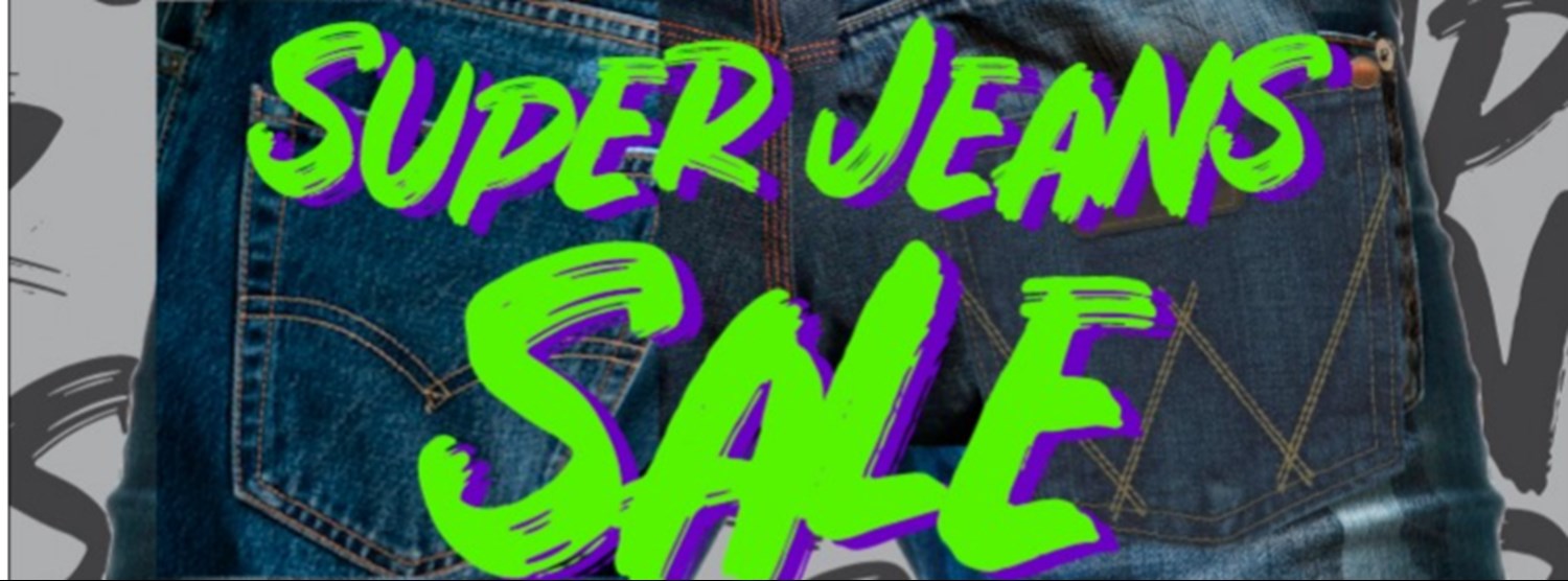 Super Jeans Sale Zipevent