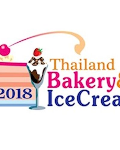 Thailand Bakery & Ice Cream 2018 Zipevent