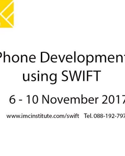 iPhone Development using SWIFT Zipevent