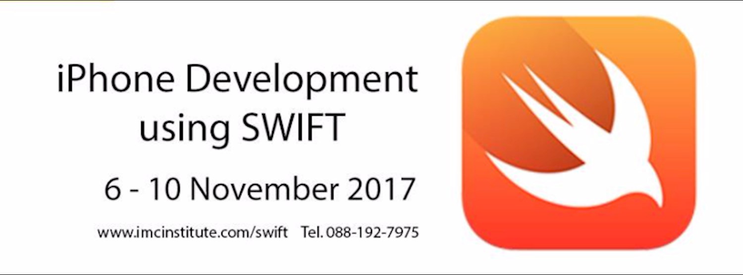 iPhone Development using SWIFT Zipevent