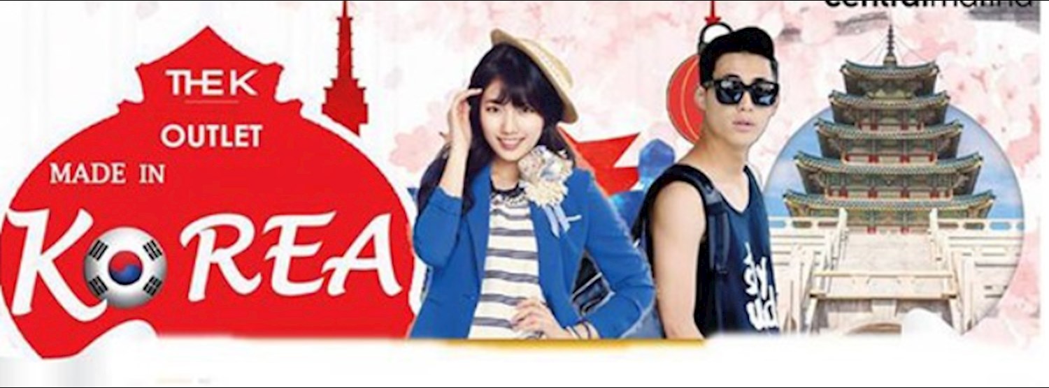 The K Outlet - Korea fasion Zipevent