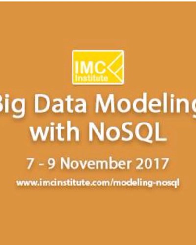 Big Data Modeling with NoSQL Zipevent