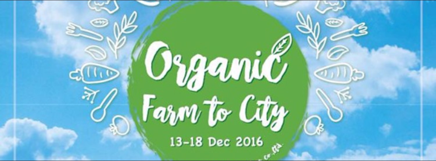 Organic farm to city Zipevent