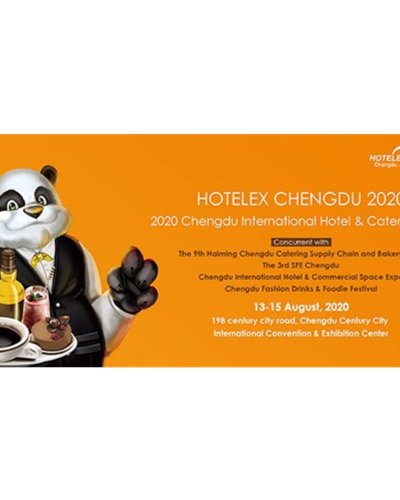Hotelex & Expo Finefood Chengdu 2020 Zipevent