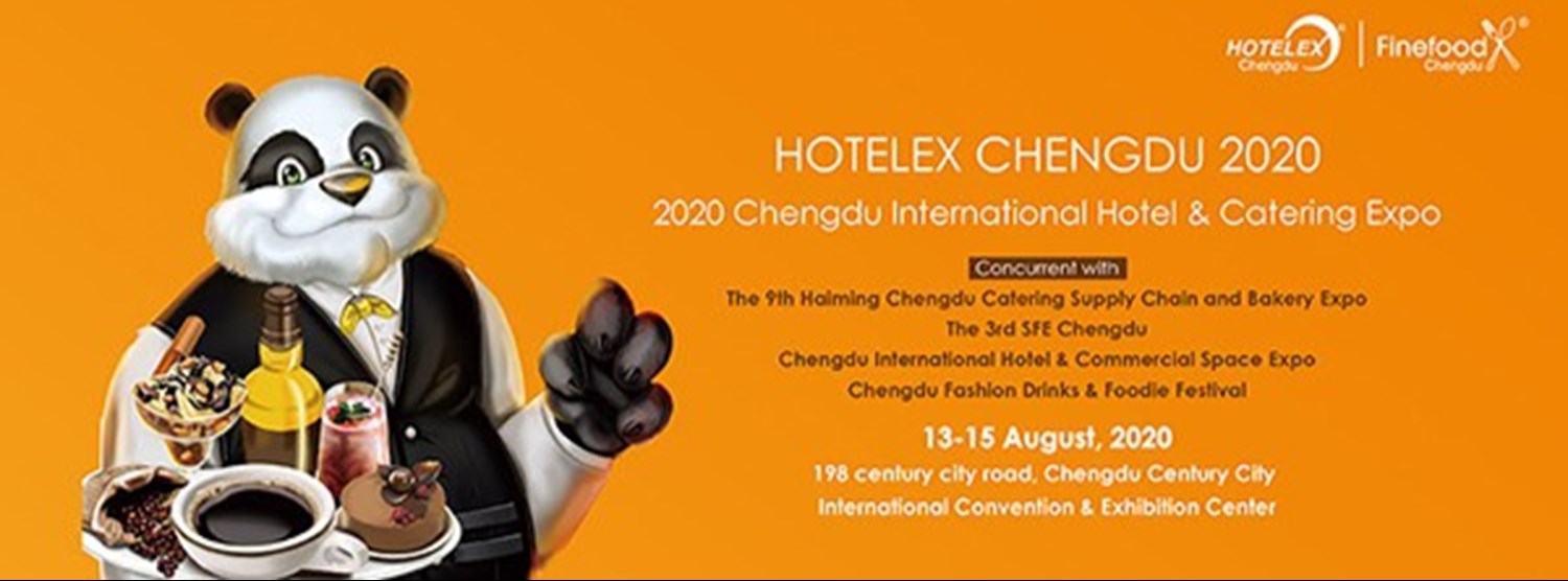 Hotelex & Expo Finefood Chengdu 2020 Zipevent