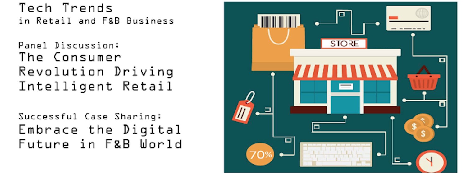 Tech Trends in Retail and F&B Business Zipevent