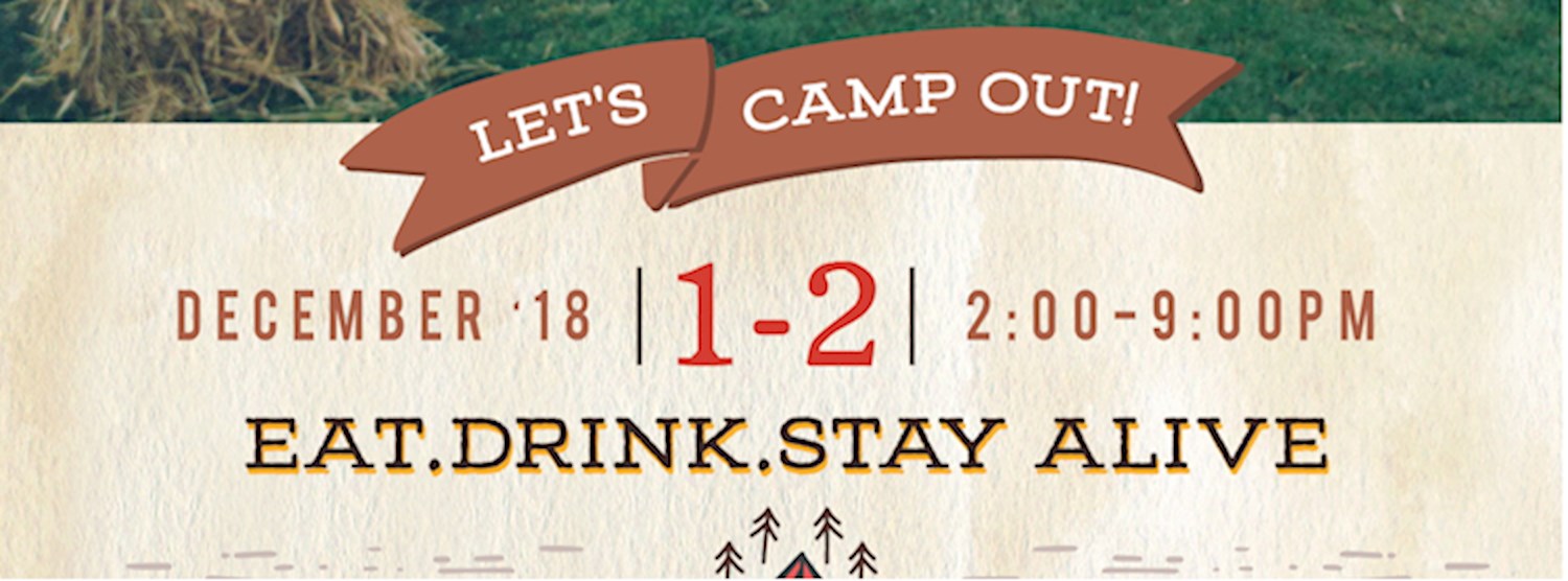 เทมส์ วัลลีย์ วินเทอร์ มาร์เก็ต 2018 l  Eat – Drink - Stay Alive Zipevent