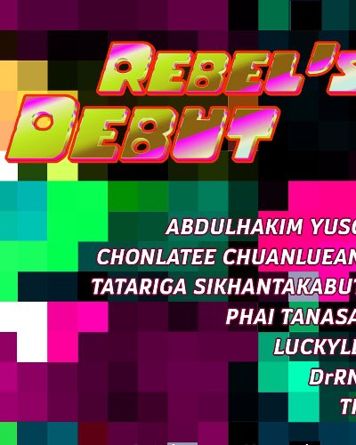 Rebel's Debut Zipevent