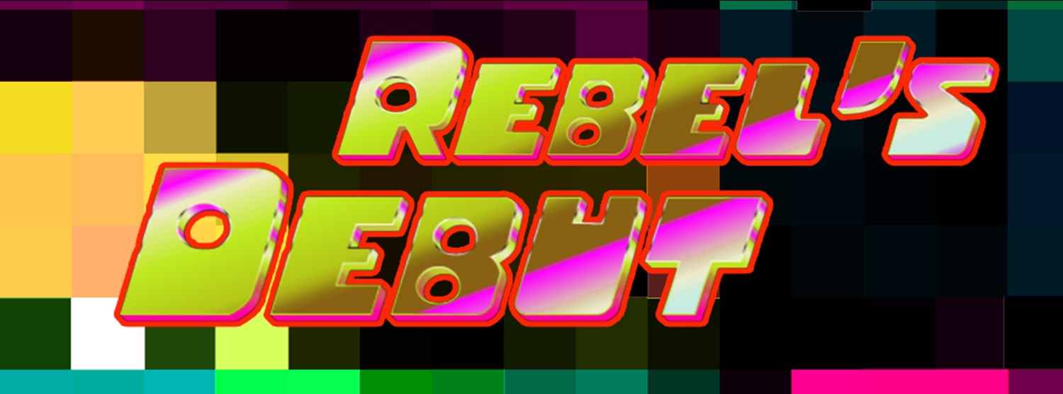 Rebel's Debut Zipevent