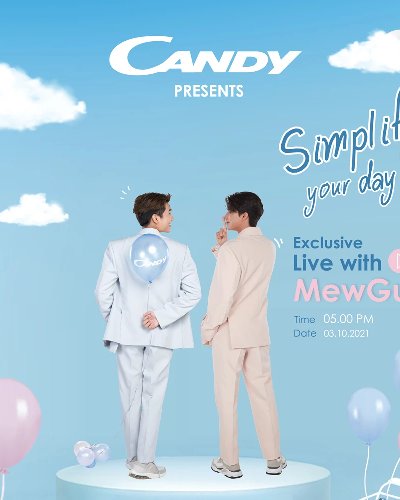 “Simplify Your Day Exclusive Live With Mew Gulf” Zipevent