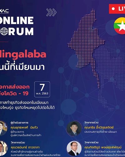 Mingalaba วันนี้ที่เมียนมา Zipevent