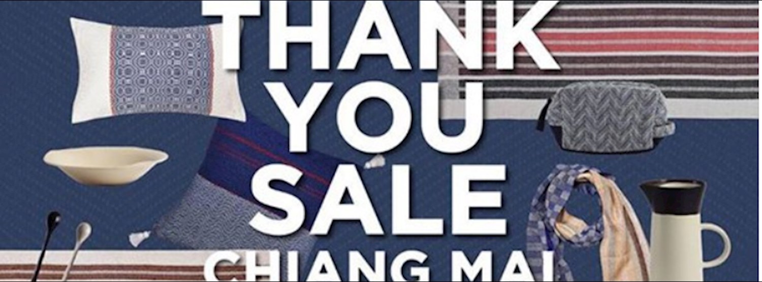 DOITUNG THANK YOU SALE CHIANG MAI 2018 Zipevent