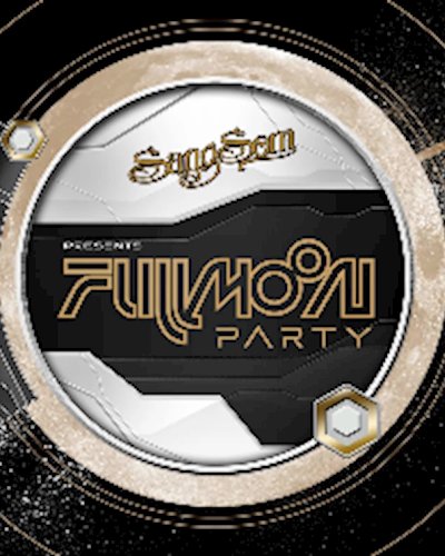 Fullmoon Party Live in Bangkok 2016 Zipevent