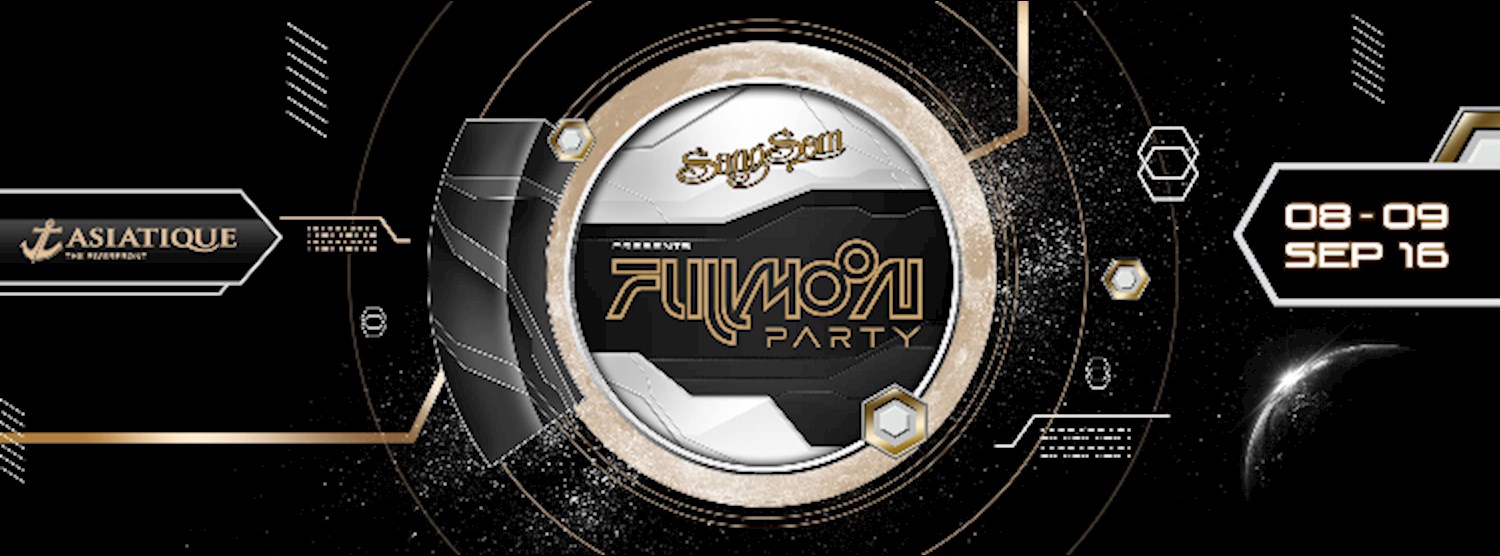 Fullmoon Party Live in Bangkok 2016 Zipevent