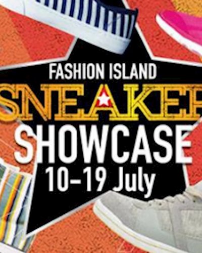 Sneaker Showcase 2015 Zipevent