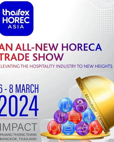THAIFEX – HOREC Asia 2024 Zipevent