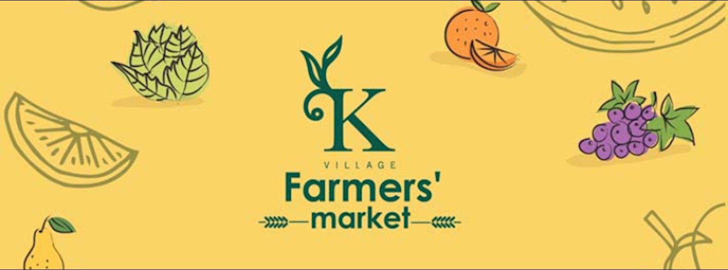K Village Farmers’ Market 10-11 Dec 2016 Zipevent