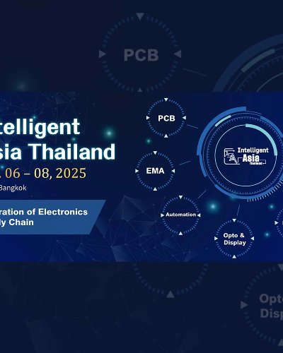 Intelligent Asia Thailand 2025 Zipevent