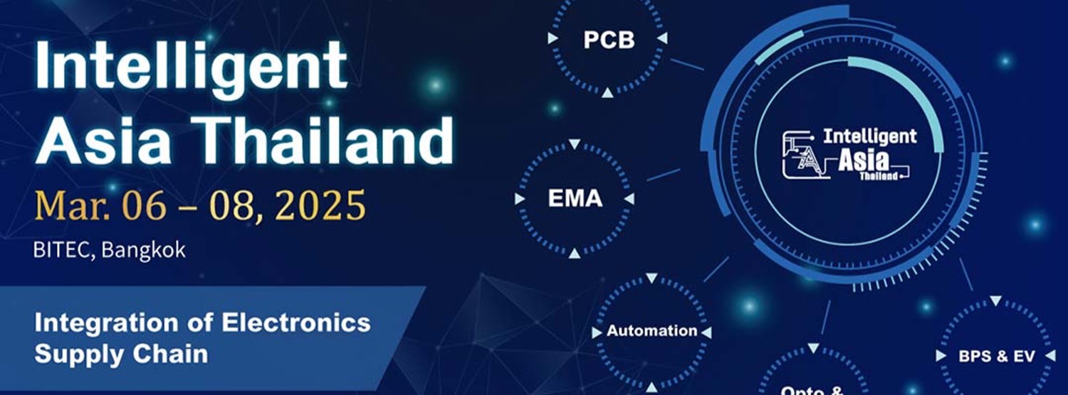 Intelligent Asia Thailand 2025 Zipevent