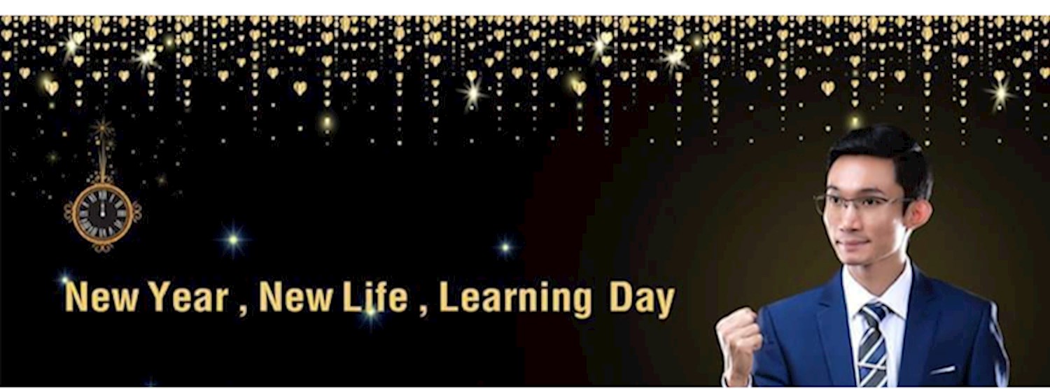 New Year, New life Learning Day Zipevent