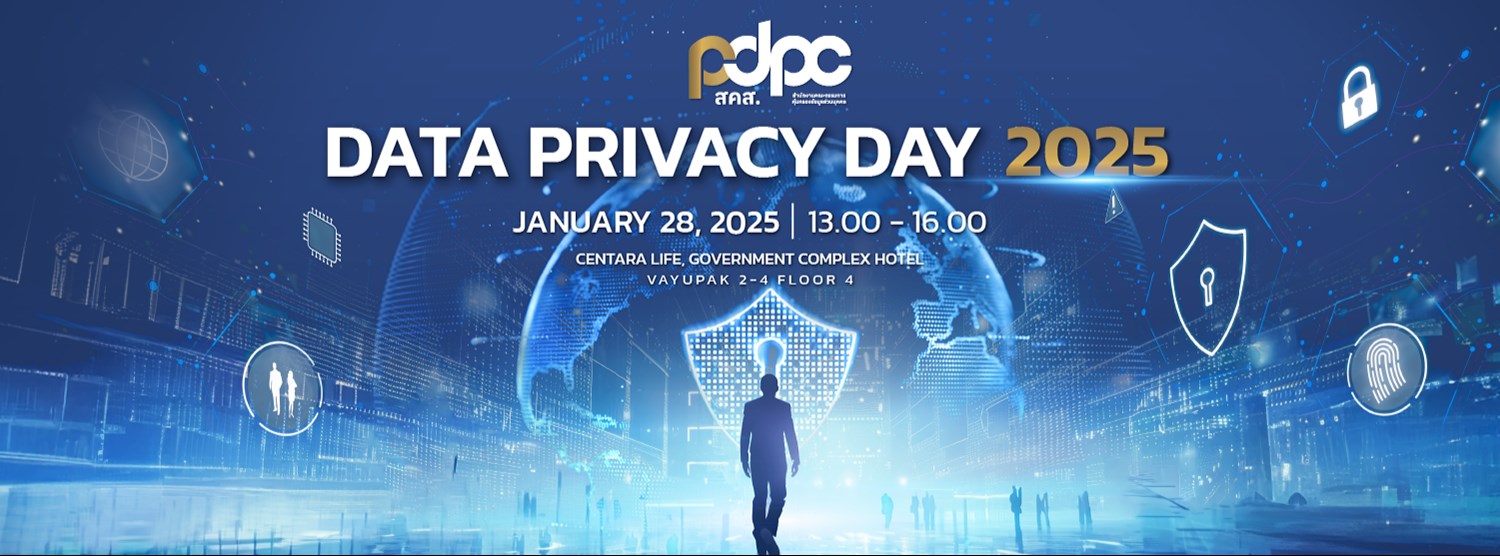 DATA PRIVACY DAY 2025 Zipevent