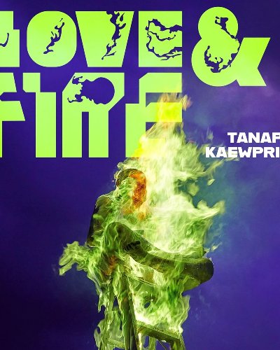 LOVE & FIRE Zipevent