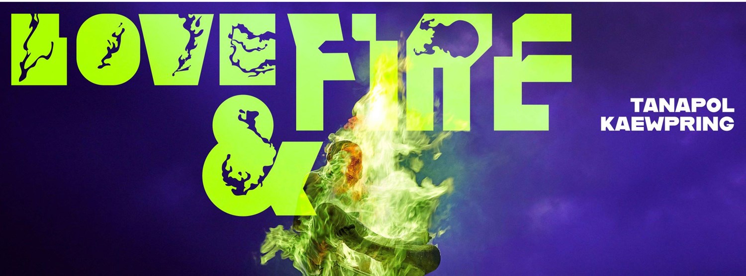 LOVE & FIRE Zipevent