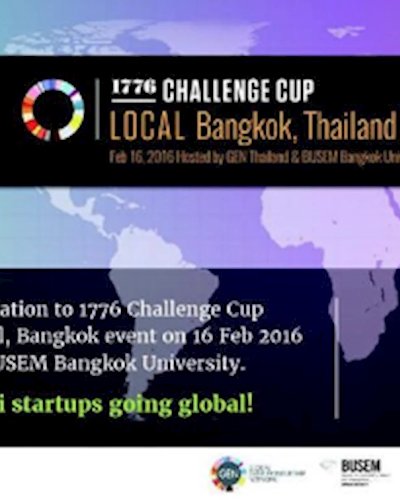 1776 Challenge Cup Zipevent
