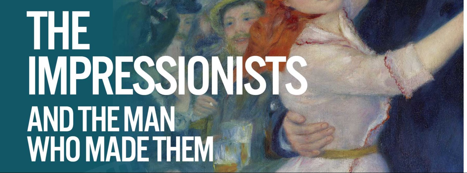 River City Film Club: The Impressionist and the Man Who Made Them Zipevent