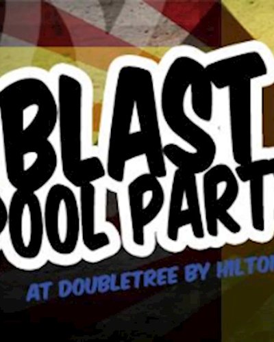 BLAST POOL PARTY 10th September 2016 Zipevent