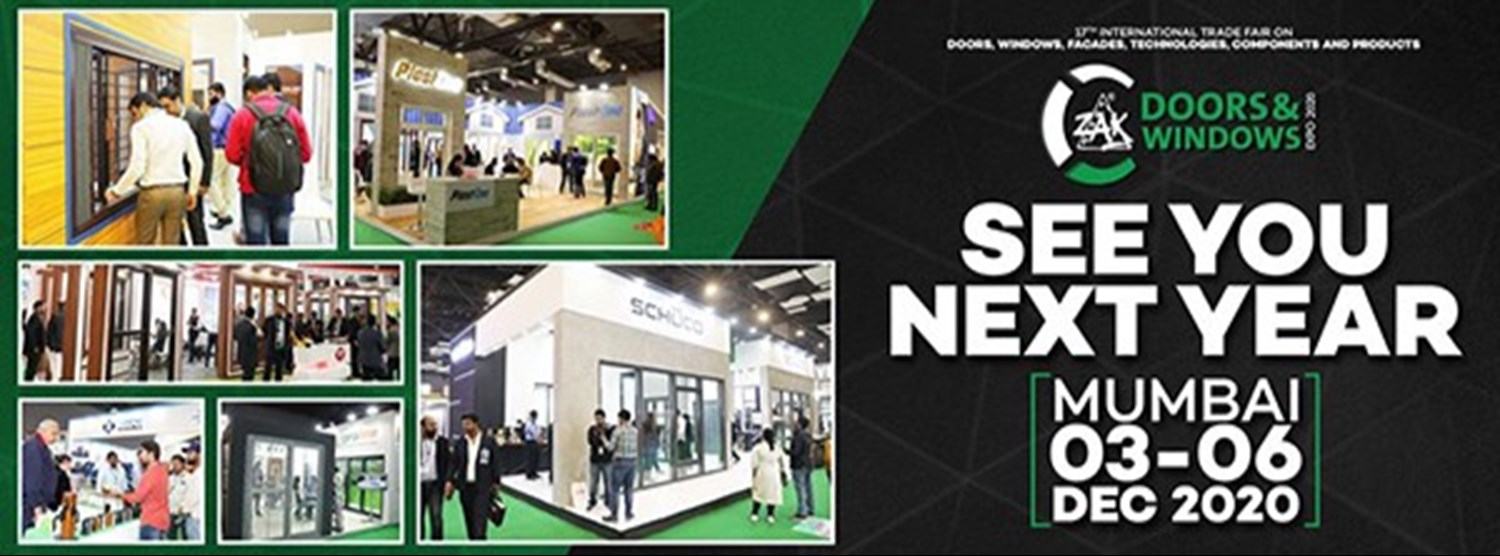 Zak Doors & Windows Expo Zipevent