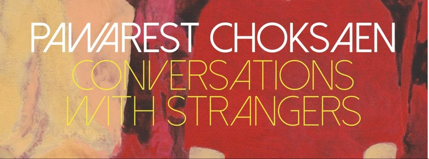 Conversations with Strangers  Zipevent