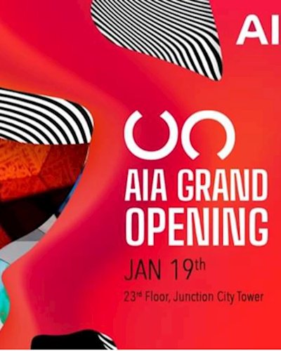 UN - AIA Grand Opening Event Zipevent